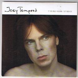 Joey Tempest : If I'd Only Known